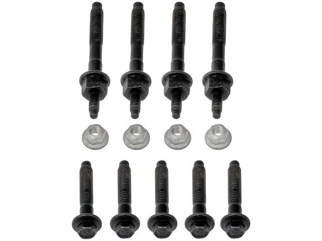 Kit de herrajes de colector de escape para Dodge Ram 3500 2003-2008 5,7 L V8 97ZYBM Foto 1 de 1