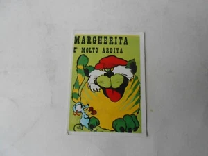 figurina EDIS BANG-MARGHERITA E'MOLTO ARDITA-ed.EDIS - Foto 1 di 1