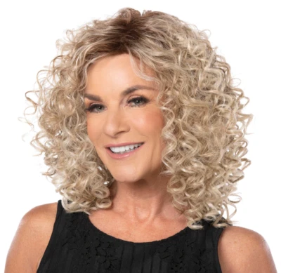 IRRESISTIBLE Wig by TONI BRATTIN, ALL COLORS Average or Large, Heat Friendly NEW - Image 1 of 4