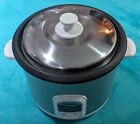 PowerPac 1.8L Rice Cooker 700W Silver (PPRC68)