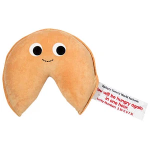 Yummy World Kidrobot Fate Fortune Cookie 24” XL Soft and Huggable Plush Toy - Picture 1 of 1