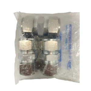 TK-FUJIKIN STAINLESS STEEL MALE CONNECTOR T-LOK NEW - Picture 1 of 9
