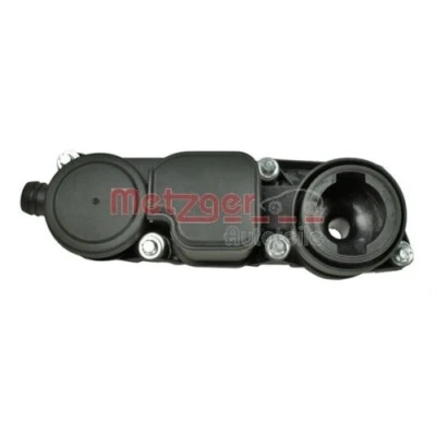 Ventil, Kurbelgehäuseentlüftung METZGER 2385102 für MERCEDES-BENZ - Bild 1 von 2