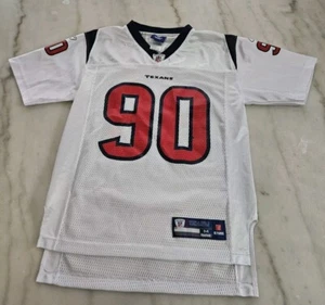 Mario Williams Houston Texans Reebok Jersey #90 NFL Youth 10/12 - Picture 1 of 9
