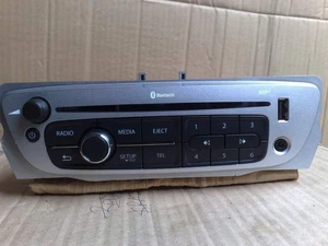 Radio USB BLUETOOTH RENAULT MEGANE III RADIO CD MP3 MEGANE 3 RADIO SCENIC 3 - Bild 1 von 1