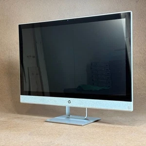 HP Pavilion 27‑r035st AIO i7‑7700T - 32GB RAM + 256 GB SSD - Optane Touch - Bild 1 von 12