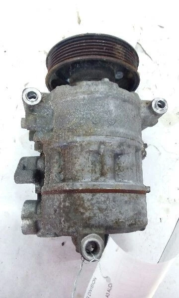 Compresor de aire acondicionado Volkswagen VW Golf GTI 15-19 2,0 litros gasolina Foto 1 de 4