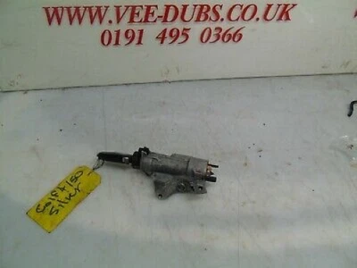 VOLKSWAGEN GOLF MK4 PD150 IGNITION BARREL AND KEY - Image 1 of 4