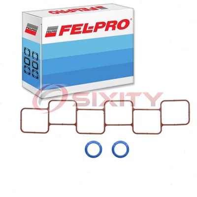 Juego de juntas plenum de inyección de combustible Fel-Pro para Chrysler LHS Air 1999-2001 dn Foto 1 de 4