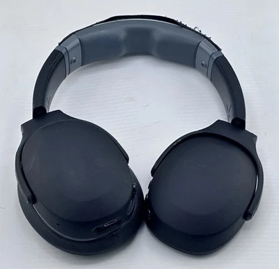 Skullcandy Crusher Evo Wireless Over-Ear Headset - Black #8.7 - Image 1 of 4