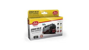 Noch Tedesco Drg-Db Locomotiva a Vapore, Epoca II, - , Colori Acrilici Set, 6 À - Bild 1 von 1