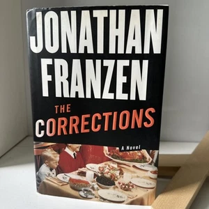 1st Edition (Hardback 2001) - The Corrections: A Novel- by Franzen, Jonathan - Picture 1 of 6