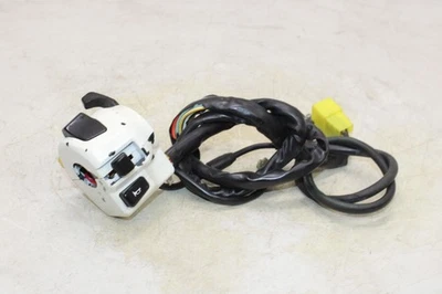 2006 SUZUKI HAYABUSA GSX1300R OEM CLIPE ESQUERDO NO INTERRUPTOR DE SINAIS DE BUZINA DE ALÇA - Imagem 1 de 4