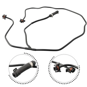 Reservoir Hose Coolant Plastic&Metal&Rubber Return Pipe 1 Pcs Auxiliary Pipe - Picture 1 of 19