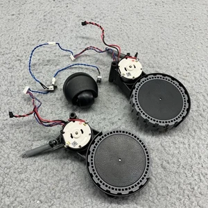 ECOVACS Deebot N30 OMNI Robot Vacuum & Spinning Mop Replacement Wheel Set WORKS - Picture 1 of 8