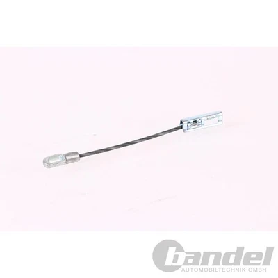 CABLE De Freno De Mano Compatible Con OPEL VECTRA B HYUNDAI GRANDEUR - Imagen 1 de 4
