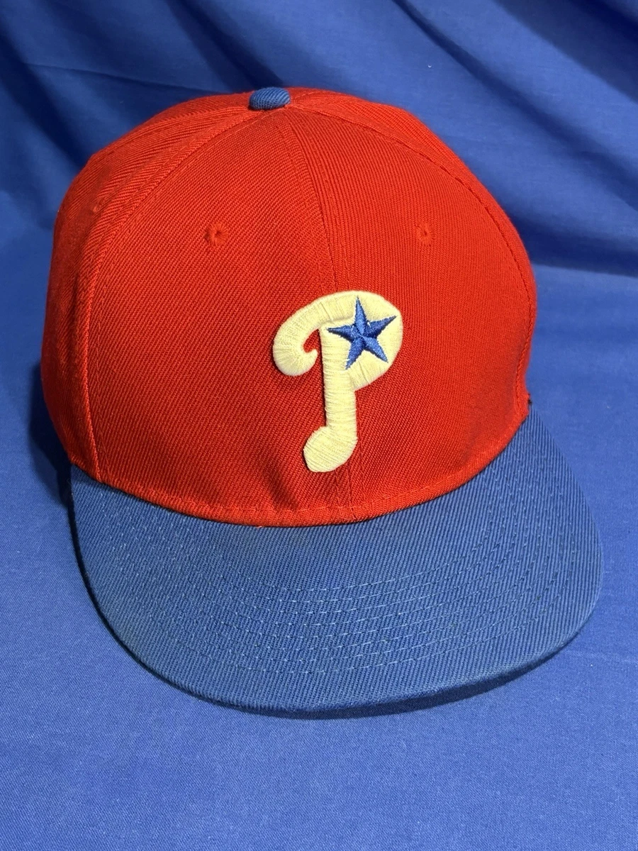 ニューエラ　フィリーズ　7 1/2 VTG 1997 Philadelphia Phillies New Era 59Fifty Fitted 7 1/2 Hat