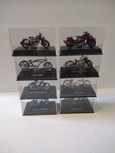 NEW RAY ASSORTED 1/32 CYCLE MODELS - Picture 1 of 5