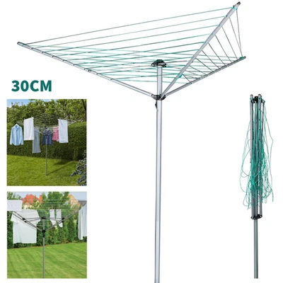 Wäschespinne Wäscheleine Wäscheständer Leine Ständer Spinne trocknen - Bild 1 von 4