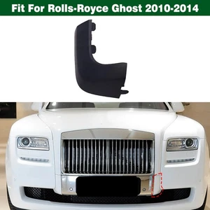 New Left Front Bumper Radiator Grille Trim Cover For Rolls-Royce Ghost 2010-2014 - Picture 1 of 9