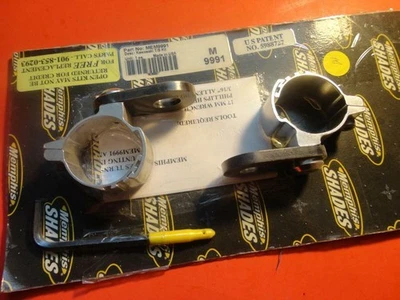 NUEVO KIT DE REUBICACIÓN INTERMITENTE MEMPHIS SHADES KAWASAKI VN1500 VULCAN 88 MEM9991 Foto 1 de 4