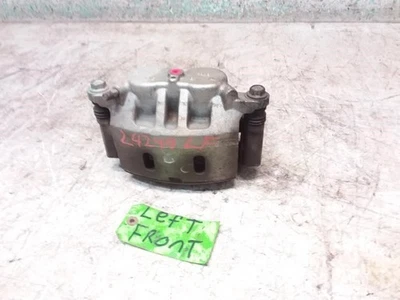 2016 INFINITI QX80 Driver Left Side Front Brake Caliper OEM with Bracket  - Image 1 of 4