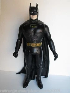 Batman Returns: Ultimate Giant Batman (Kenner, 1991) Damaged Please Read - Picture 1 of 12