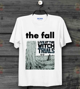 T-Shirt cooles T-Shirt The Fall Live AT The Witch Trials Band B373 - Bild 1 von 1