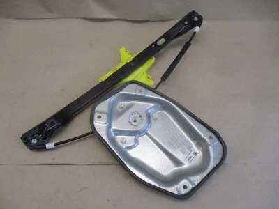 VW Golf 5 Typ 1K 5-türer Fensterheber Mechanismus hinten links NEU original VAG - Bild 1 von 4