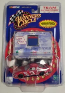Dale Earnhardt 2001 Team Authentics Winners Circle Taz Sheet Metal 1/64 55 - Picture 1 of 3