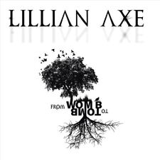 LILLIAN AXE FROM WOMB TO WOMB NEW CD