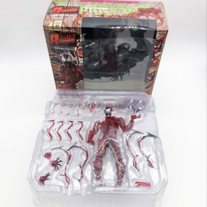 Marvel Venom Carnage Action Figure Spider Man Statue Model TOY Figurine Toy