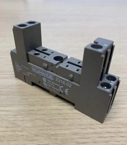 Kuhnke Automation - Z318.02 ( Relay Base ) - Picture 1 of 7