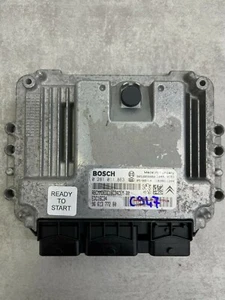 Calculateur EDC16C34 0281011863 9631377280 immo off - Picture 1 of 1