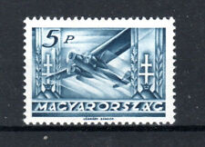 Hungary 1936 5p Air SG 589 MVLH