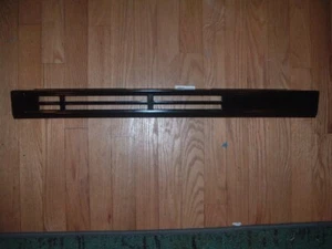 DG94-03477A Samsung Range Air Cover OEM Genuine Part Black - Picture 1 of 2