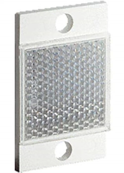 Reflector Sensor Enfermo para usar con Sensor Láser Retrorreflectante, 18 x 18 mm Squa Foto 1 de 1