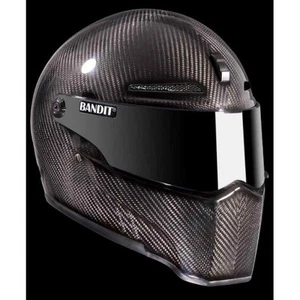 Casco BANDIT ALIEN II Carbono con Homologación ECE 22-05 - Imagen 1 de 1