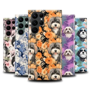 CASE COVER FOR SAMSUNG GALAXY|HAVANESE DOG PATTERN #A1 - Picture 1 of 20