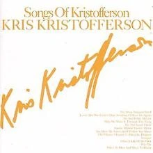 Songs of Kristofferson von Kris Kristofferson | CD | Zustand gut - Bild 1 von 2