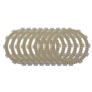 9PCS Clutch Disc Plates For Suzuki GS1100G 1982-1983 GS1100GK 1982-1984 - Picture 1 of 5