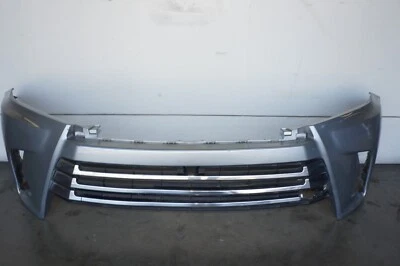 Grelha de para-choque dianteiro Toyota Highlander 2016 2017 2018 2019 2020 - Imagem 1 de 4