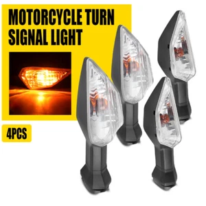 4X LED Turn Signal Light Indicator For KAWASAKI Z800 Z900 Z900RS Z1000 Z1000R N - Picture 1 of 12