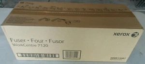Genuine Xerox 008R13087 Fuser Unit WorkCentre 7120 7125 7220 7220T OPEN BOX - Picture 1 of 1