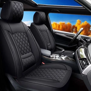 Car seat Covers Compatible with Ford Escape 2001-2025.Leather wear-Resisting ... - Picture 1 of 8