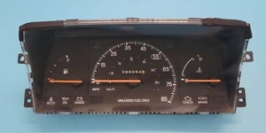 1990 FORD FESTIVA USED INSTRUMENT CLUSTER - Picture 1 of 5
