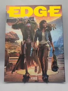 Edge Magazine 387 Star Wars Outlaws Subscriber Cover - Picture 1 of 2