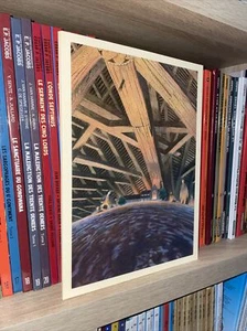 Portfolio - Schuiten & Peeters - Exposition Cités Obscures - Abbaye de l'épau - Picture 1 of 4