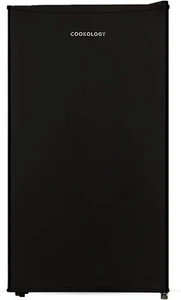 Dent Cookology 93L Undercounter Freestandin Fridge Black/White-UCFR88BK UCFR88WH - Picture 1 of 12