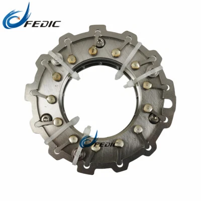 Turbo nozzle ring VNT GT2260V 753392 for BMW X5 3.0D E53 160 Kw 218 HP M57N 2003 - Image 1 of 4